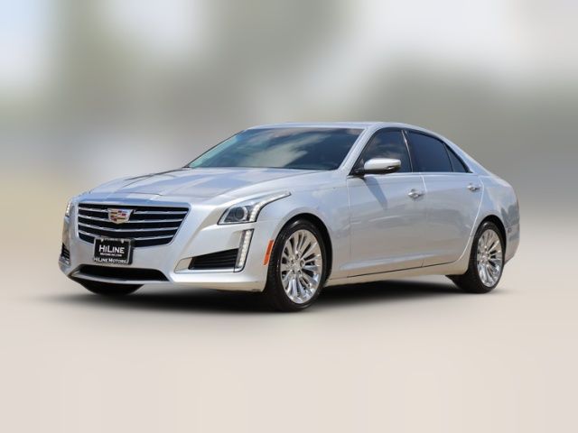 2018 Cadillac CTS Luxury