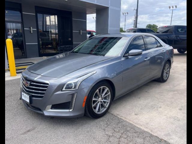 2018 Cadillac CTS Luxury