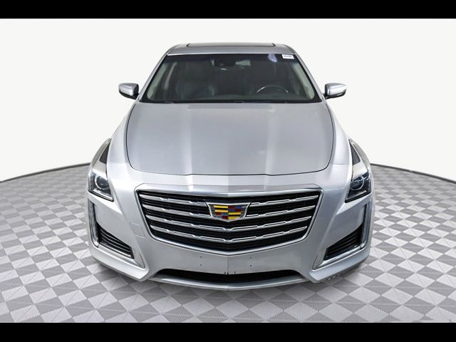 2018 Cadillac CTS Luxury