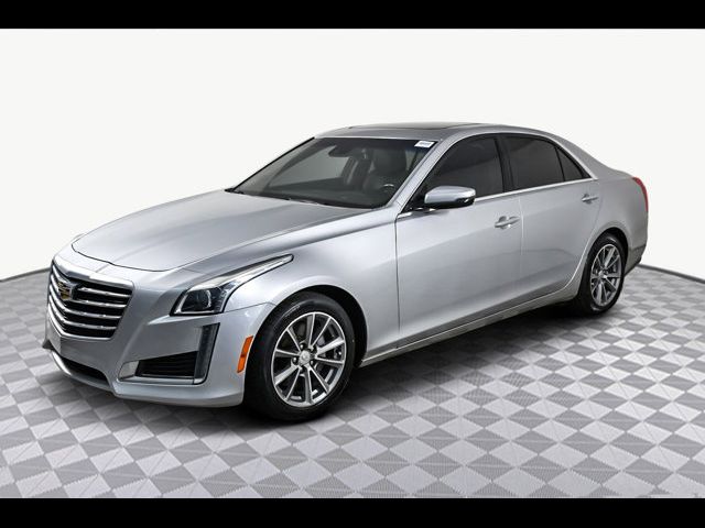 2018 Cadillac CTS Luxury