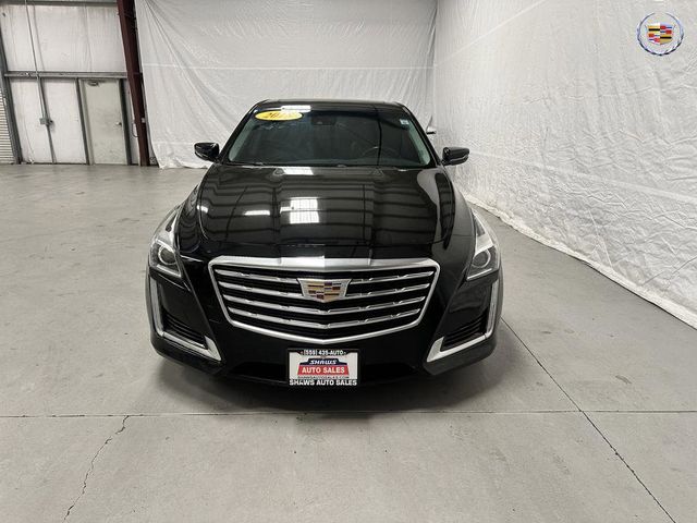 2018 Cadillac CTS Luxury