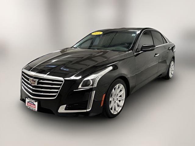 2018 Cadillac CTS Luxury