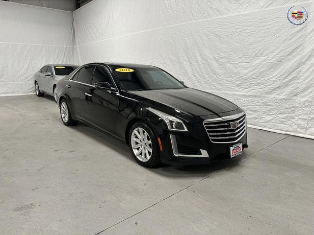 2018 Cadillac CTS Luxury