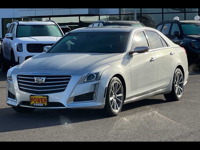 2018 Cadillac CTS Luxury