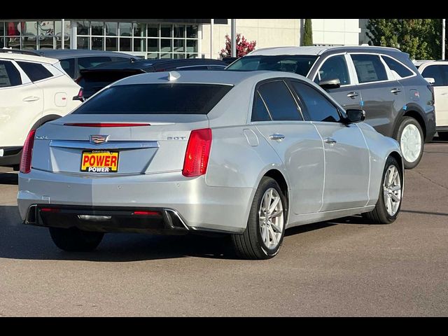 2018 Cadillac CTS Luxury