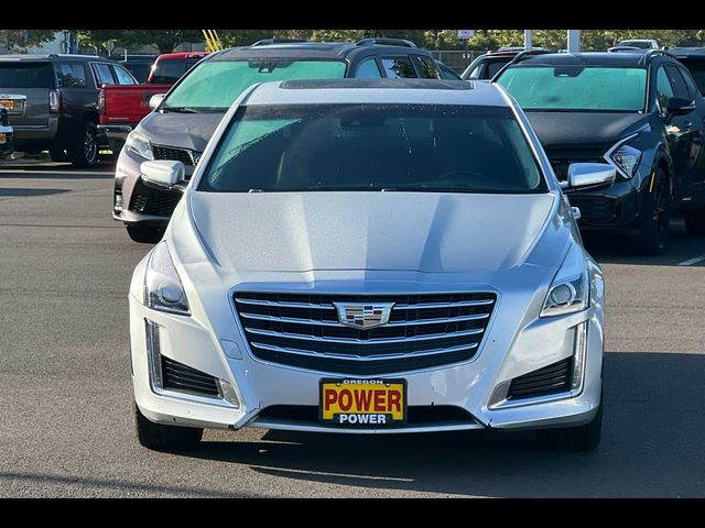 2018 Cadillac CTS Luxury