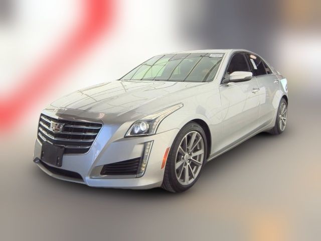 2018 Cadillac CTS Luxury