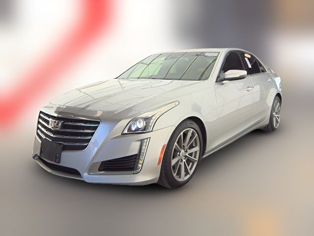 2018 Cadillac CTS Luxury