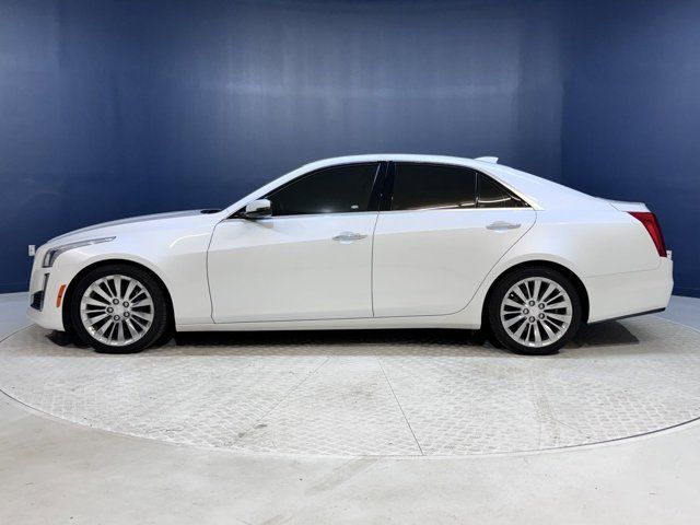 2018 Cadillac CTS Luxury