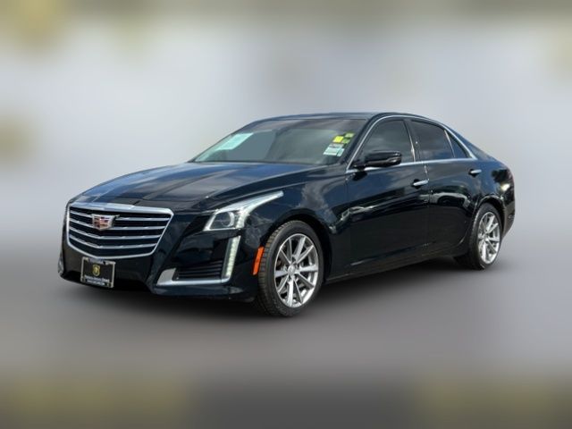 2018 Cadillac CTS Luxury