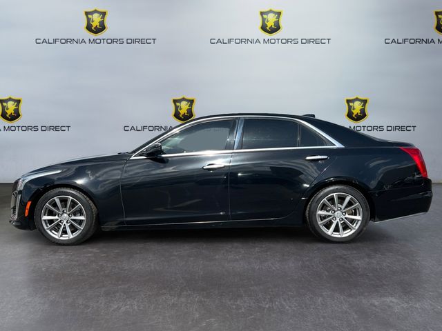 2018 Cadillac CTS Luxury