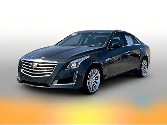 2018 Cadillac CTS Premium Luxury