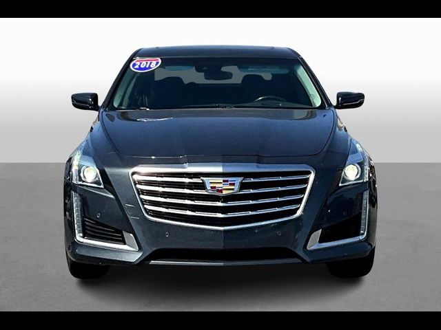 2018 Cadillac CTS Premium Luxury