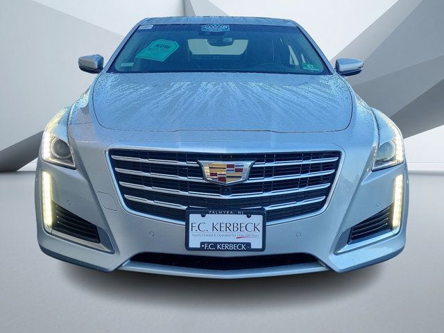 2018 Cadillac CTS Premium Luxury