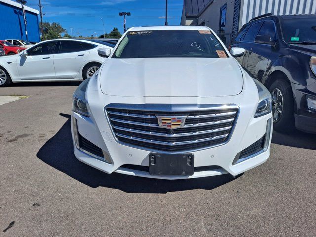 2018 Cadillac CTS Premium Luxury