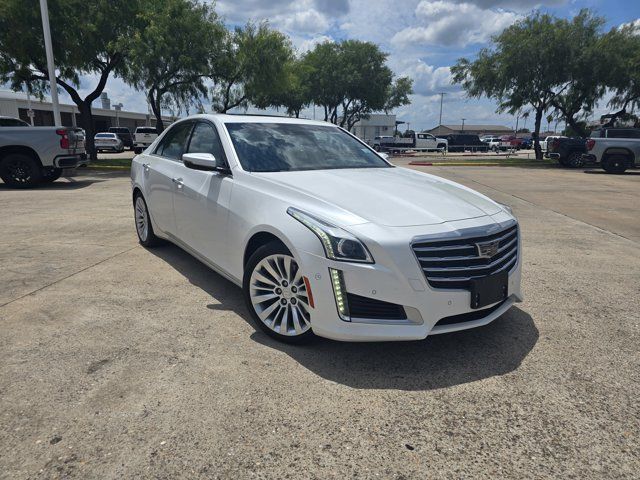 2018 Cadillac CTS Premium Luxury
