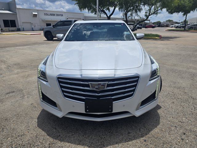 2018 Cadillac CTS Premium Luxury