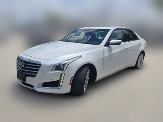 2018 Cadillac CTS Premium Luxury