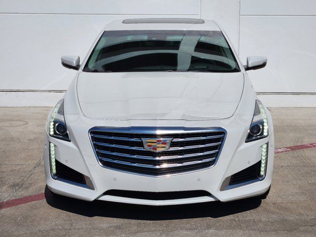 2018 Cadillac CTS Premium Luxury