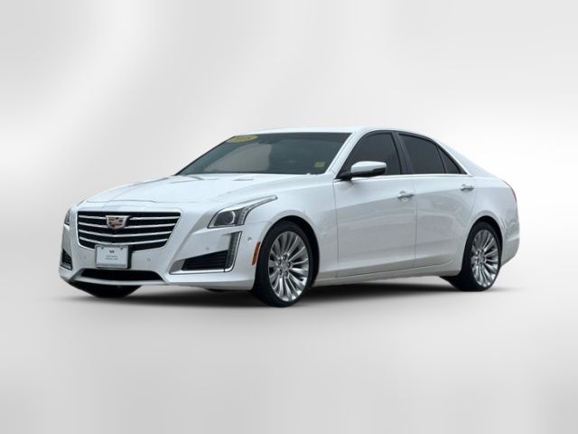 2018 Cadillac CTS Premium Luxury