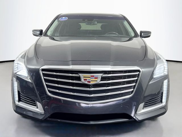 2018 Cadillac CTS Premium Luxury