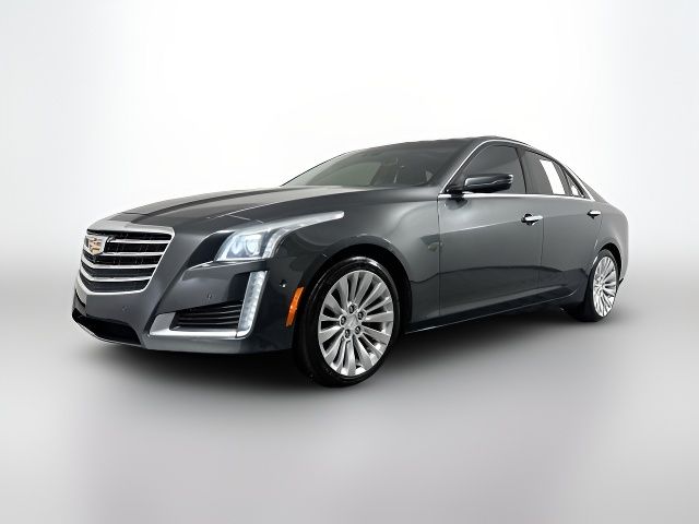 2018 Cadillac CTS Premium Luxury