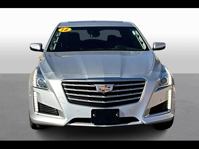 2018 Cadillac CTS Premium Luxury