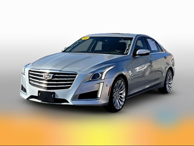 2018 Cadillac CTS Premium Luxury