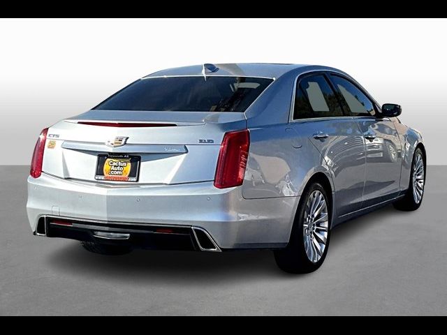 2018 Cadillac CTS Premium Luxury