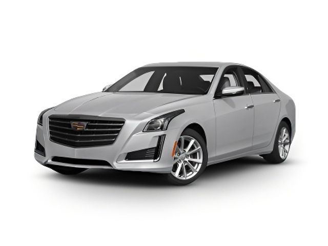 2018 Cadillac CTS Premium Luxury