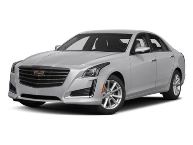 2018 Cadillac CTS Premium Luxury