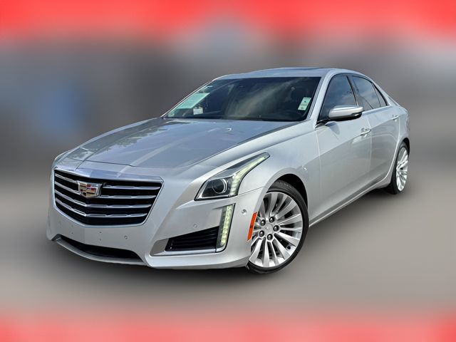 2018 Cadillac CTS Premium Luxury