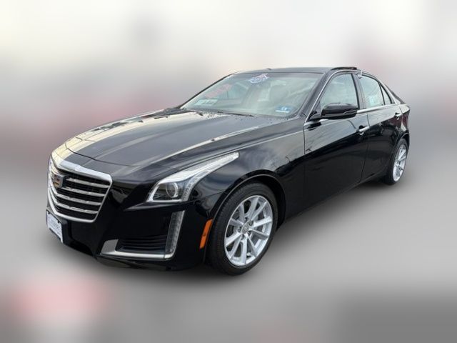 2018 Cadillac CTS Base