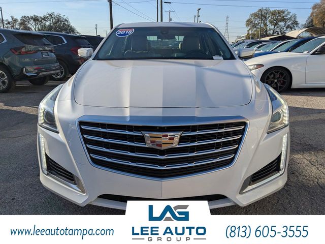 2018 Cadillac CTS Base