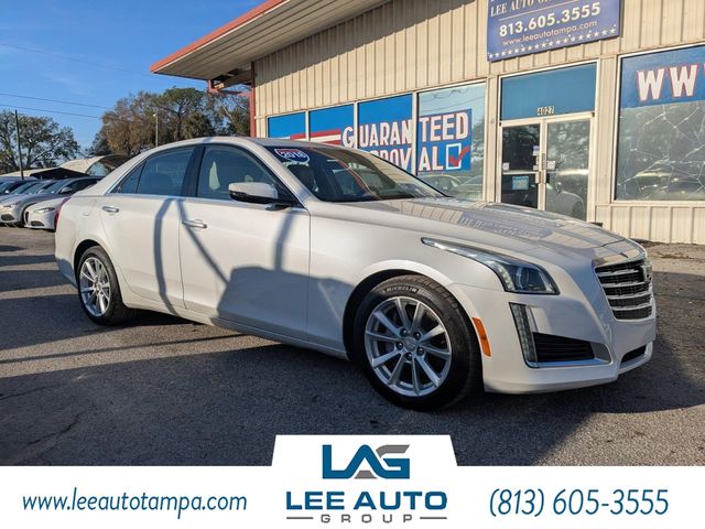 2018 Cadillac CTS Base