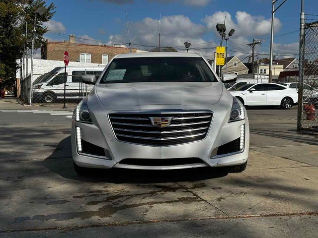 2018 Cadillac CTS Base