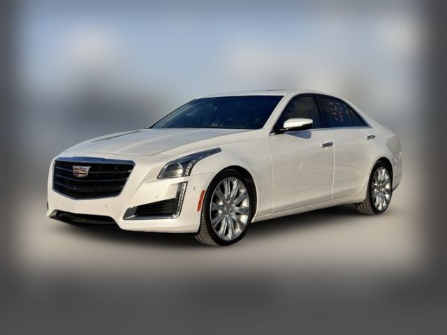 2018 Cadillac CTS Vsport