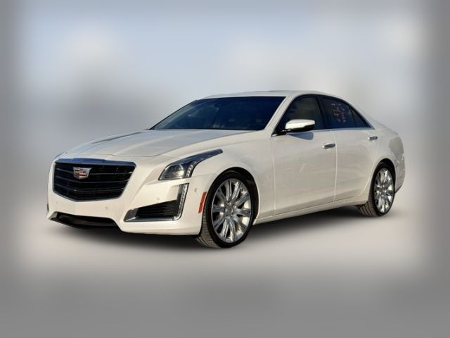 2018 Cadillac CTS Vsport