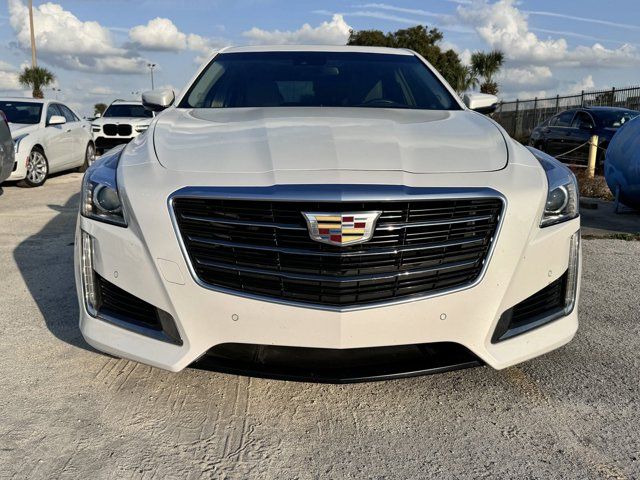 2018 Cadillac CTS Vsport