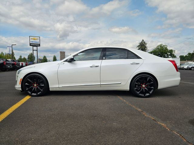 2018 Cadillac CTS Vsport