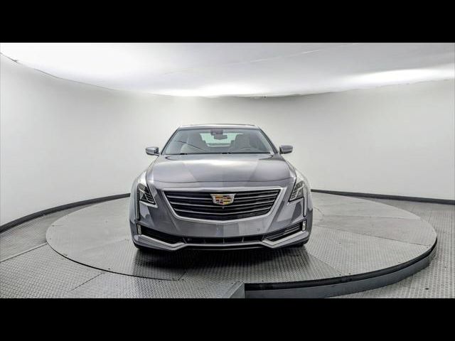 2018 Cadillac CT6 Luxury
