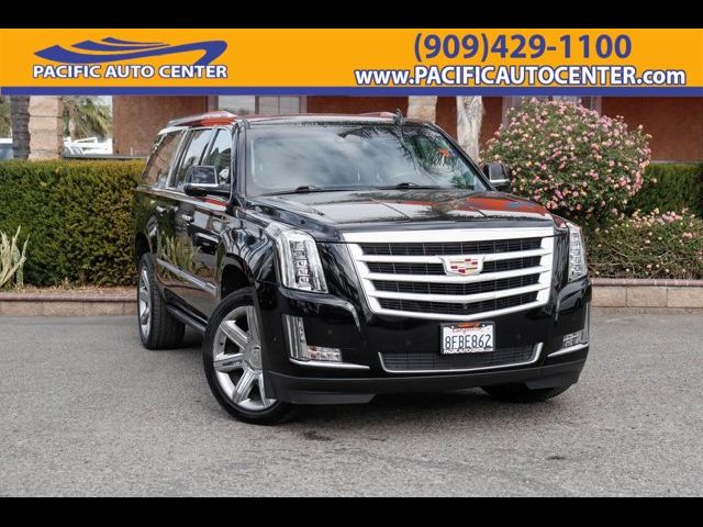 2018 Cadillac Escalade ESV Premium Luxury