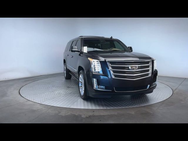 2018 Cadillac Escalade ESV Platinum