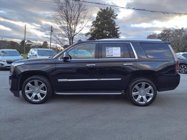 2018 Cadillac Escalade Luxury