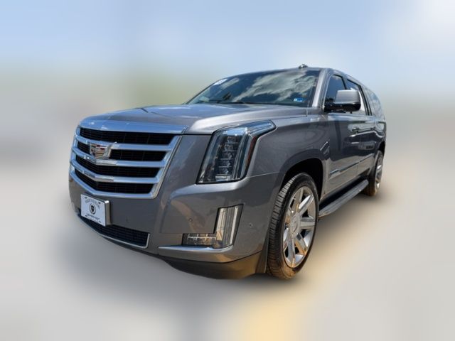 2018 Cadillac Escalade ESV Luxury