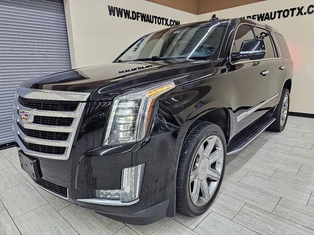 2018 Cadillac Escalade Luxury