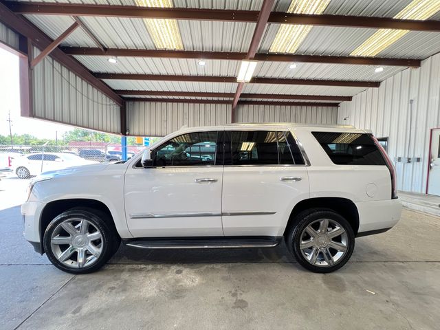 2018 Cadillac Escalade Luxury