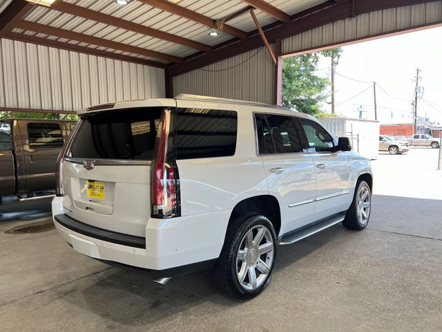 2018 Cadillac Escalade Luxury