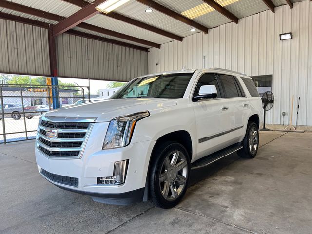 2018 Cadillac Escalade Luxury