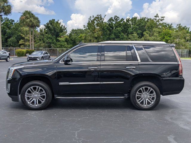 2018 Cadillac Escalade Base